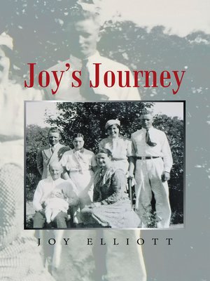cover image of Joy's Journey